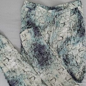 🌊 BUNDLE Crop Tank & Pants by 1. State 🌊